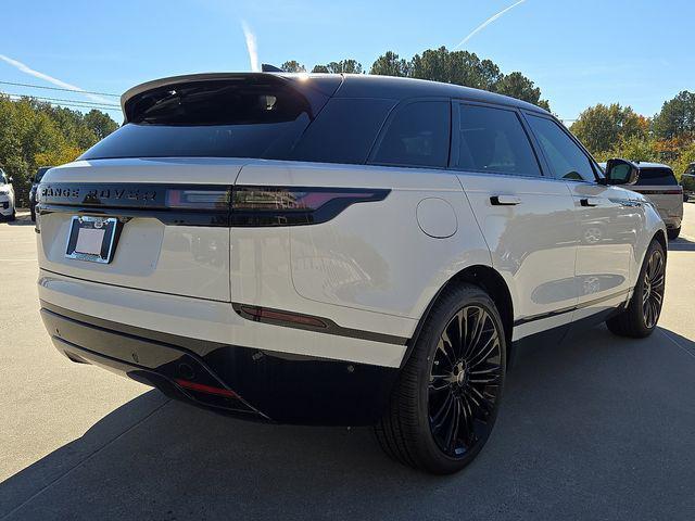 new 2026 Land Rover Range Rover Velar car