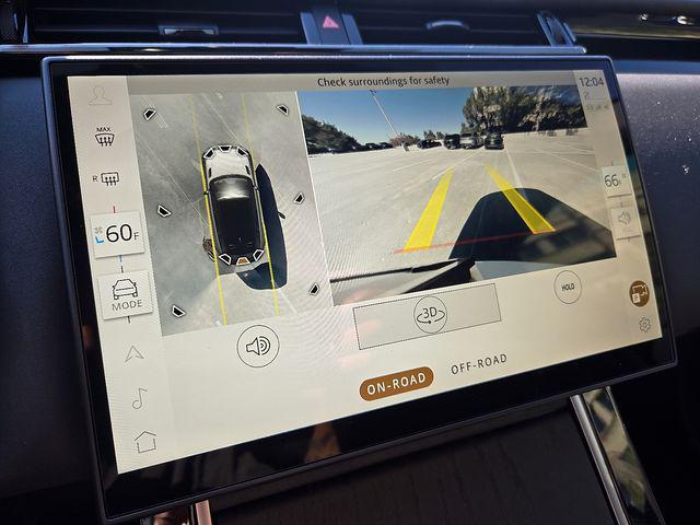 new 2026 Land Rover Range Rover Velar car