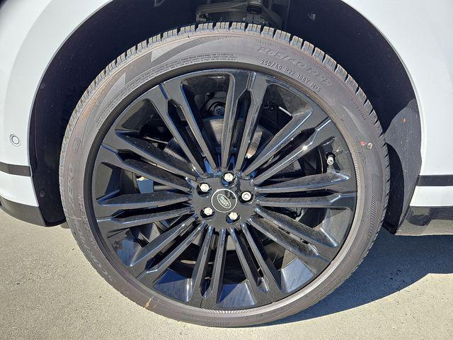 new 2026 Land Rover Range Rover Velar car