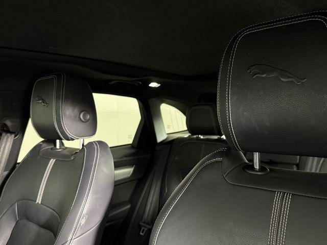 used 2021 Jaguar F-PACE car, priced at $29,900