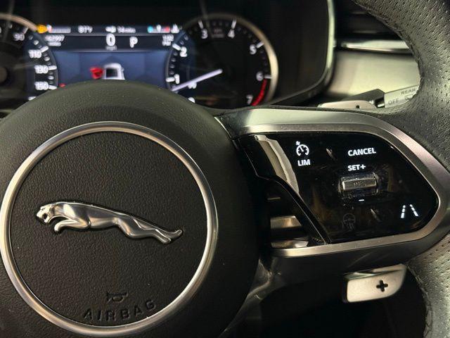 used 2021 Jaguar F-PACE car, priced at $29,900