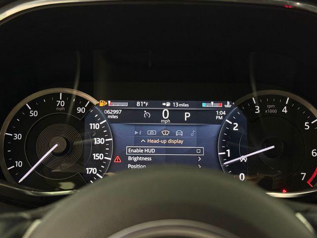 used 2021 Jaguar F-PACE car, priced at $29,900