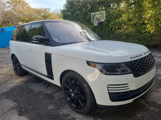 used 2021 Land Rover Range Rover car, priced at $50,900