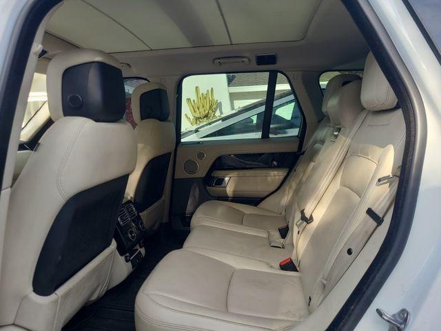 used 2021 Land Rover Range Rover car, priced at $50,900