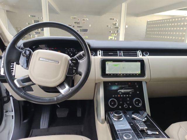 used 2021 Land Rover Range Rover car, priced at $50,900