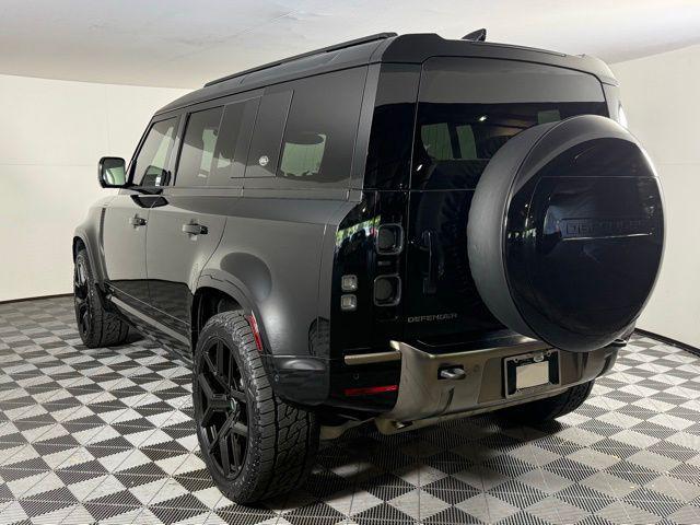 used 2020 Land Rover Defender car, priced at $55,500