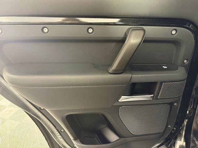 used 2020 Land Rover Defender car, priced at $55,500