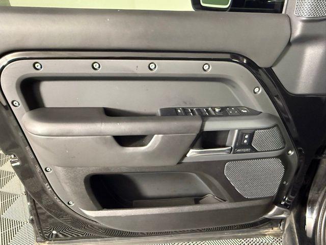 used 2020 Land Rover Defender car, priced at $55,500