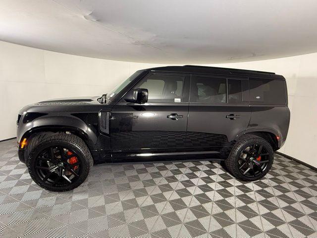 used 2020 Land Rover Defender car, priced at $55,500