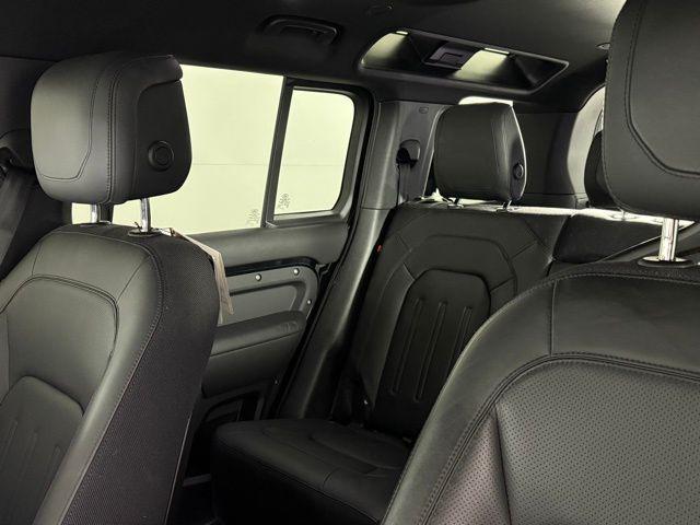 used 2020 Land Rover Defender car, priced at $55,500