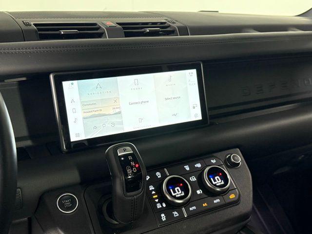 used 2020 Land Rover Defender car, priced at $55,500