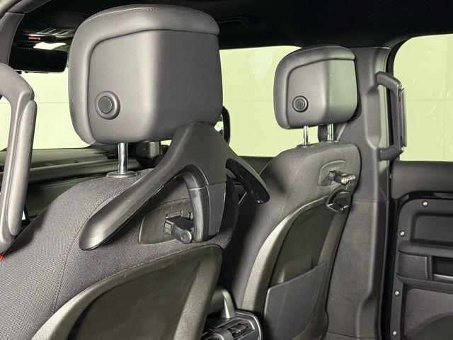 used 2020 Land Rover Defender car, priced at $55,500