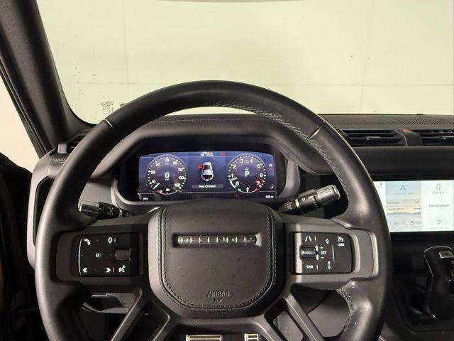 used 2020 Land Rover Defender car, priced at $55,500