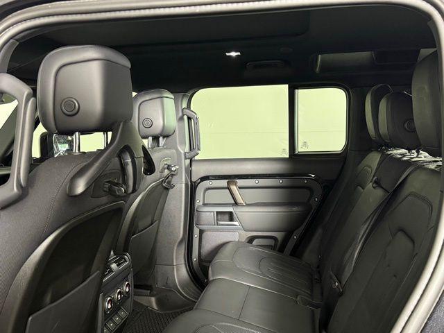 used 2020 Land Rover Defender car, priced at $55,500