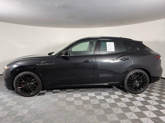 used 2022 Maserati Levante car, priced at $39,900