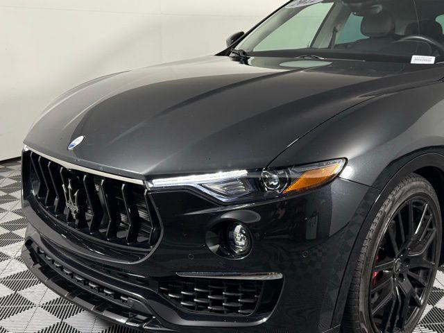 used 2022 Maserati Levante car, priced at $39,900