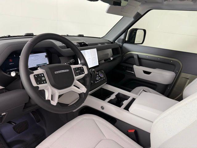 new 2025 Land Rover Defender car, priced at $66,103