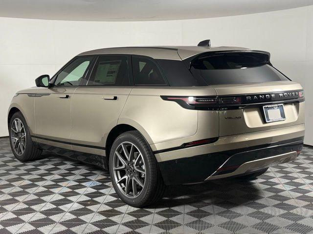 new 2026 Land Rover Range Rover Velar car, priced at $74,315
