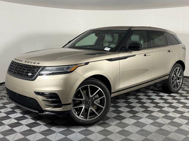 new 2026 Land Rover Range Rover Velar car, priced at $74,315