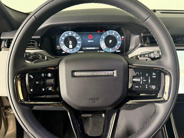 new 2026 Land Rover Range Rover Velar car, priced at $74,315
