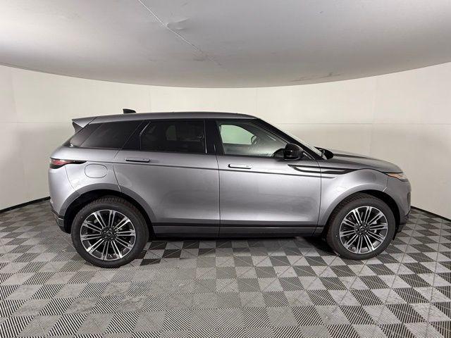 new 2026 Land Rover Range Rover Evoque car, priced at $55,465