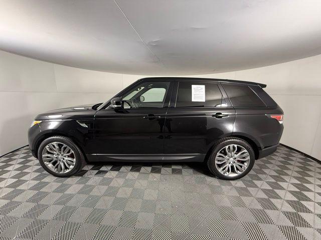 used 2016 Land Rover Range Rover Sport car, priced at $22,500