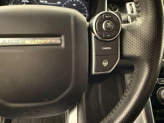 used 2016 Land Rover Range Rover Sport car, priced at $22,500