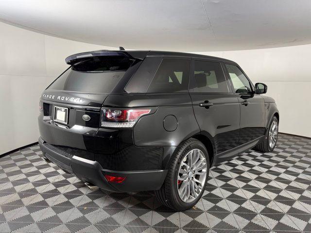 used 2016 Land Rover Range Rover Sport car, priced at $22,500