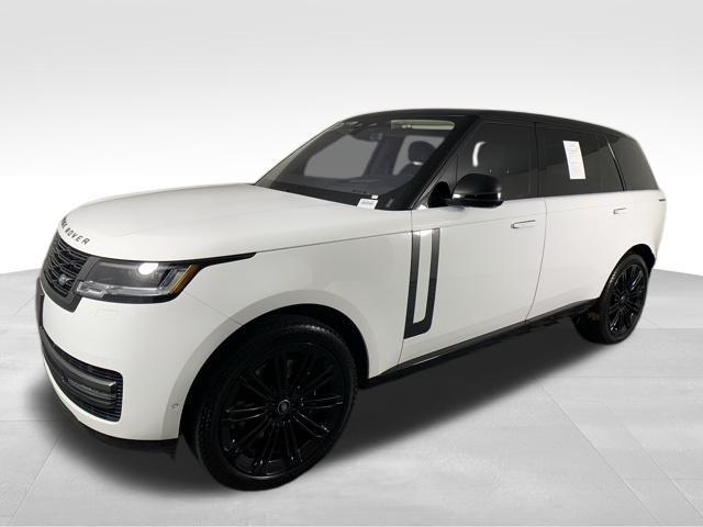 used 2022 Land Rover Range Rover car, priced at $98,900