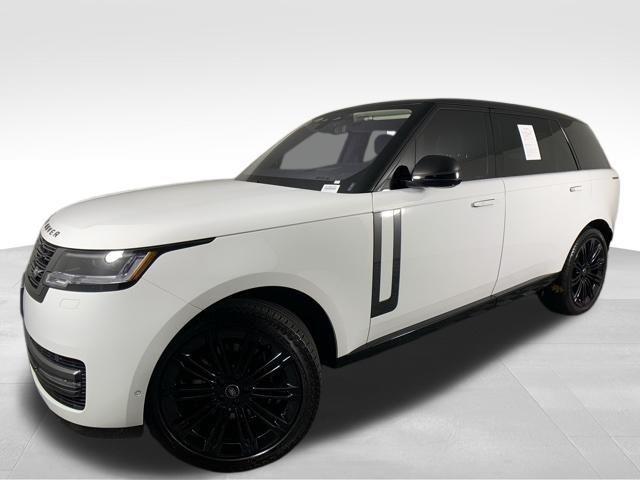 used 2022 Land Rover Range Rover car, priced at $98,900