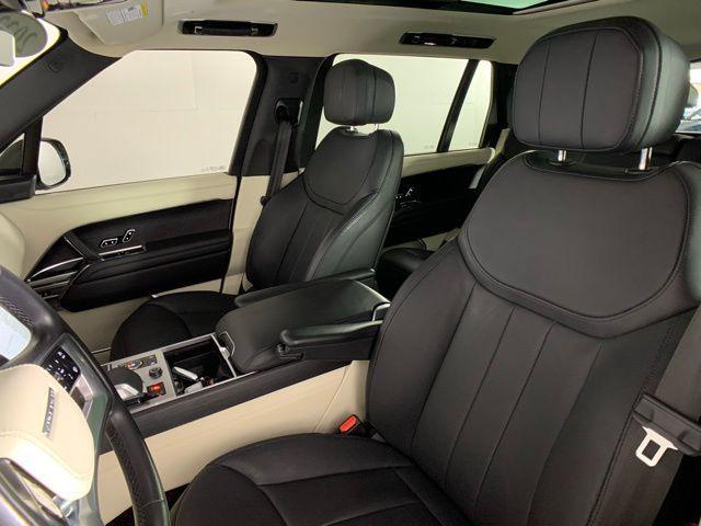 used 2022 Land Rover Range Rover car, priced at $98,900