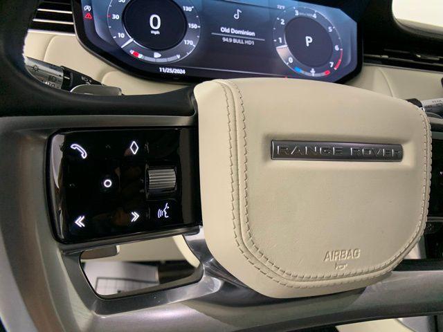 used 2022 Land Rover Range Rover car, priced at $98,900