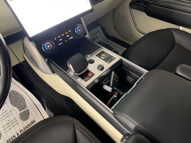 used 2022 Land Rover Range Rover car, priced at $98,900