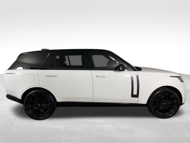 used 2022 Land Rover Range Rover car, priced at $98,900