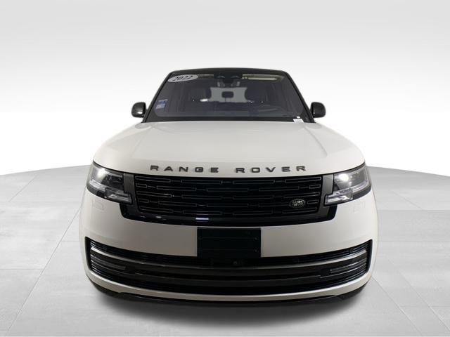 used 2022 Land Rover Range Rover car, priced at $98,900