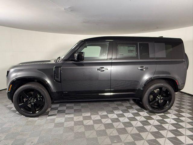 new 2025 Land Rover Defender car, priced at $118,963