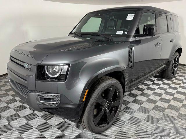 new 2025 Land Rover Defender car, priced at $118,963
