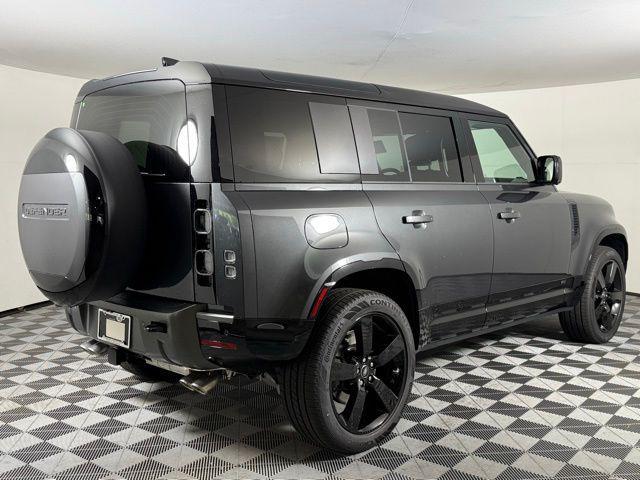 new 2025 Land Rover Defender car, priced at $118,963