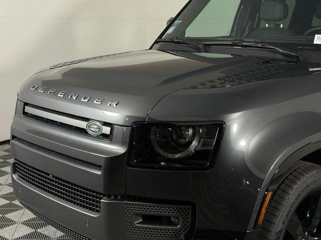 new 2025 Land Rover Defender car, priced at $118,963