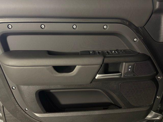 new 2025 Land Rover Defender car, priced at $118,963