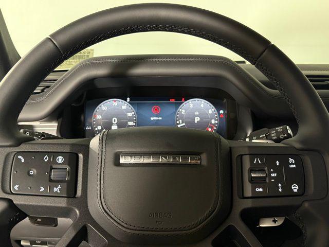 new 2025 Land Rover Defender car, priced at $118,963