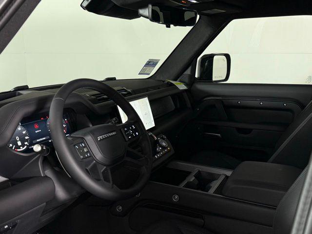 new 2025 Land Rover Defender car, priced at $118,963
