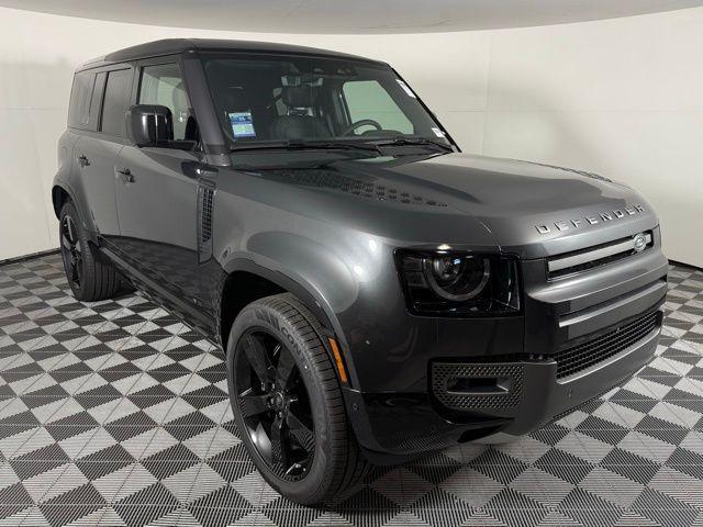 new 2025 Land Rover Defender car, priced at $118,963