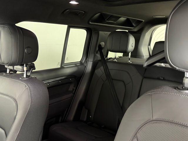 new 2025 Land Rover Defender car, priced at $118,963