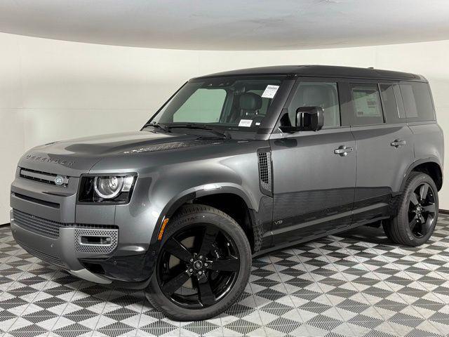 new 2025 Land Rover Defender car, priced at $118,963