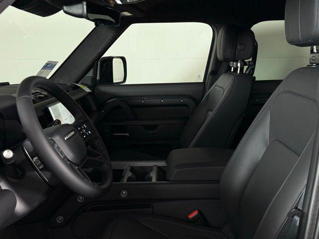 new 2025 Land Rover Defender car, priced at $118,963