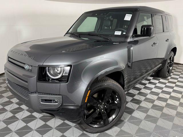 new 2025 Land Rover Defender car, priced at $118,963