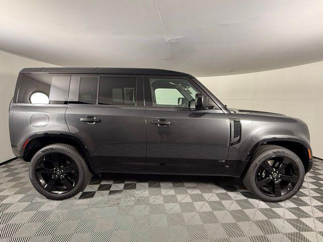 new 2025 Land Rover Defender car, priced at $118,963