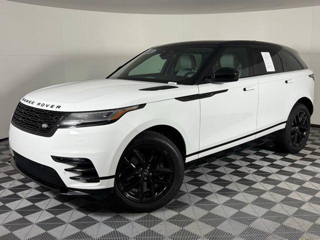 used 2024 Land Rover Range Rover Velar car, priced at $48,900