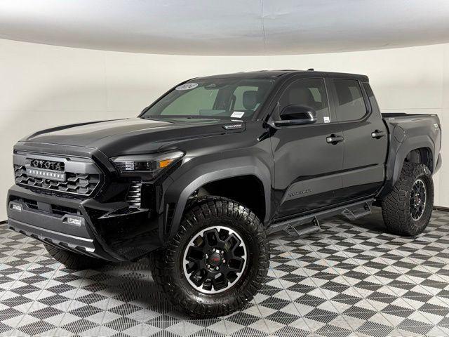 used 2024 Toyota Tacoma car, priced at $47,900